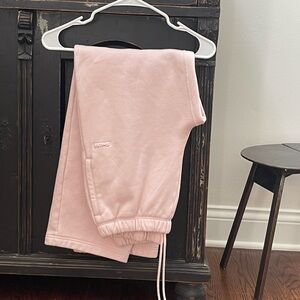 Skims Cotton Fleece Classic sweatpants